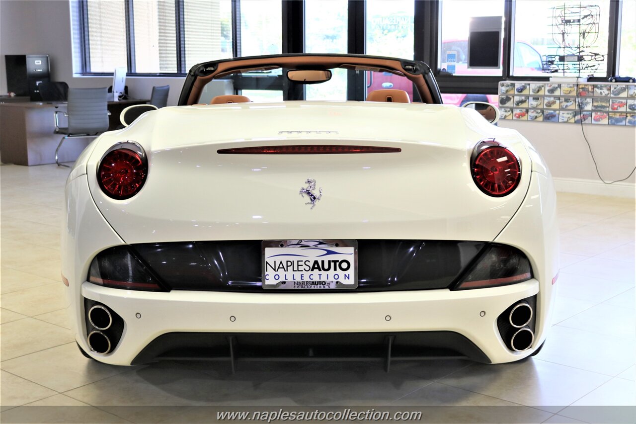 2014 Ferrari California   - Photo 9 - Fort Myers, FL 33967