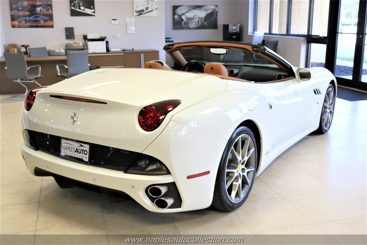 2014 Ferrari California   - Photo 7 - Fort Myers, FL 33967