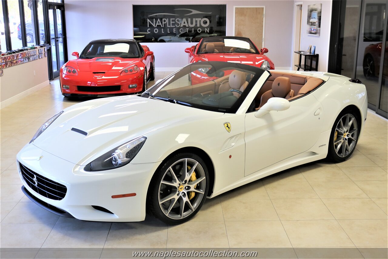 2014 Ferrari California   - Photo 3 - Fort Myers, FL 33967