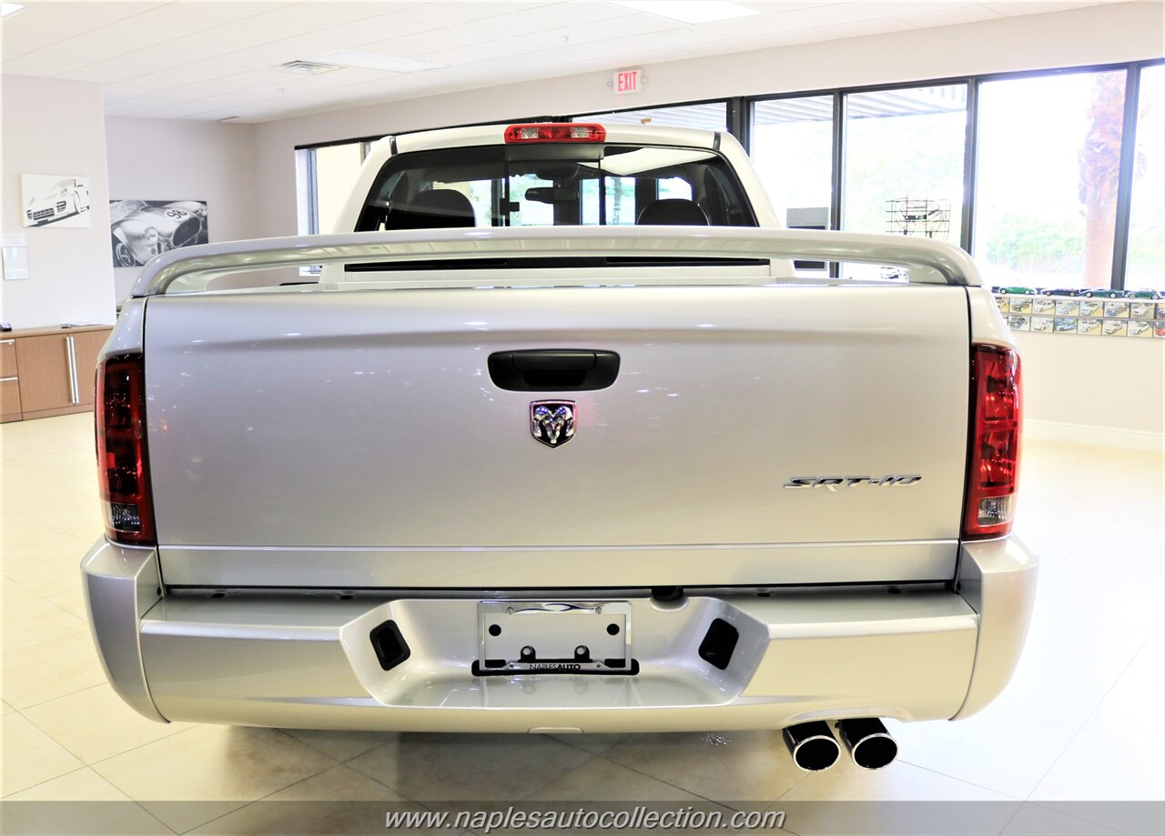 2005 Dodge Ram Pickup 1500 SRT-10 2dr Regular Cab   - Photo 6 - Fort Myers, FL 33967