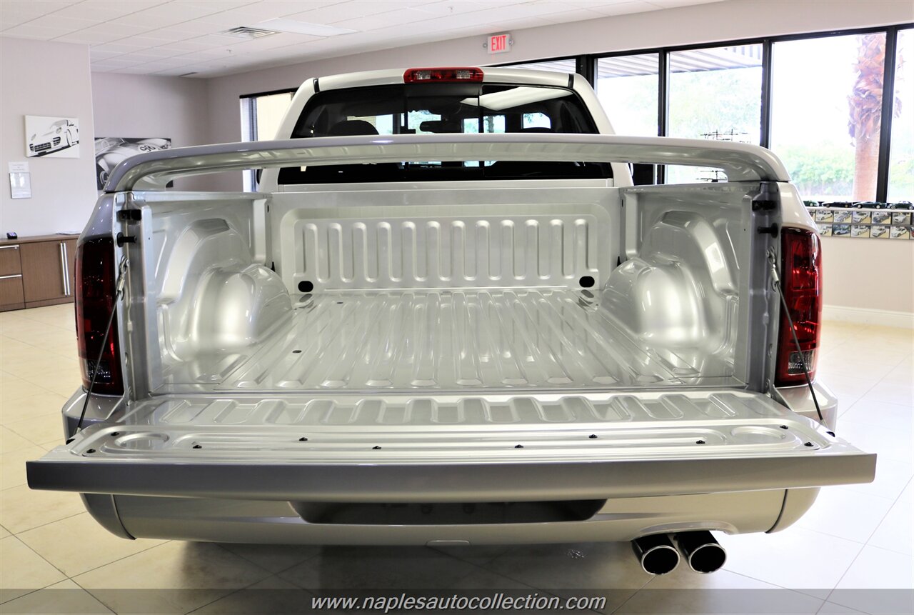 2005 Dodge Ram Pickup 1500 SRT-10 2dr Regular Cab   - Photo 32 - Fort Myers, FL 33967