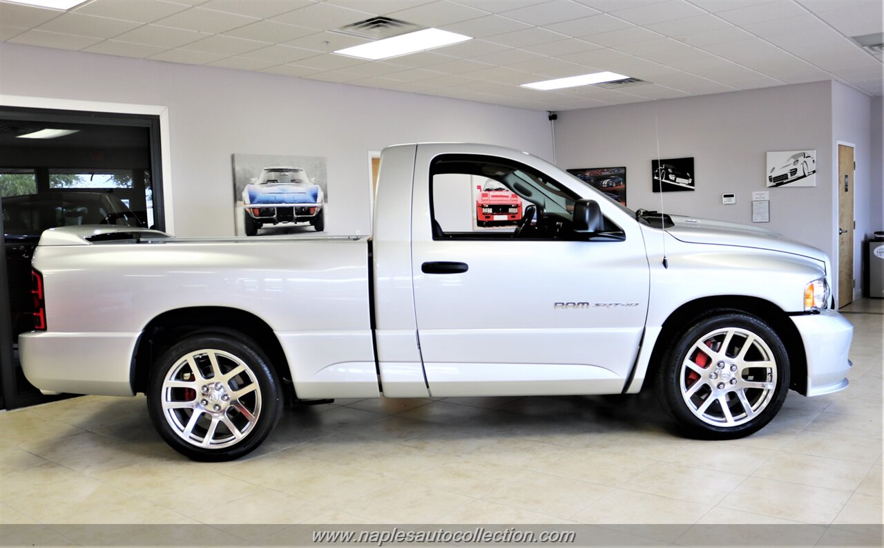 2005 Dodge Ram Pickup 1500 SRT-10 2dr Regular Cab   - Photo 8 - Fort Myers, FL 33967