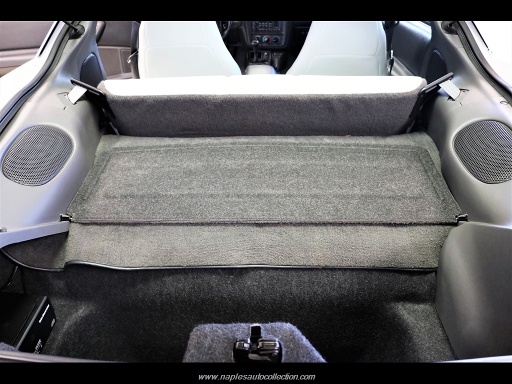 1997 Chevrolet Camaro SS - Photo 33 - Fort Myers, FL 33967