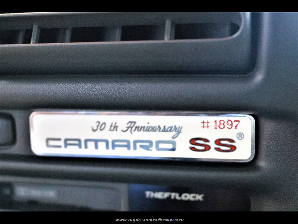 1997 Chevrolet Camaro SS - Photo 26 - Fort Myers, FL 33967
