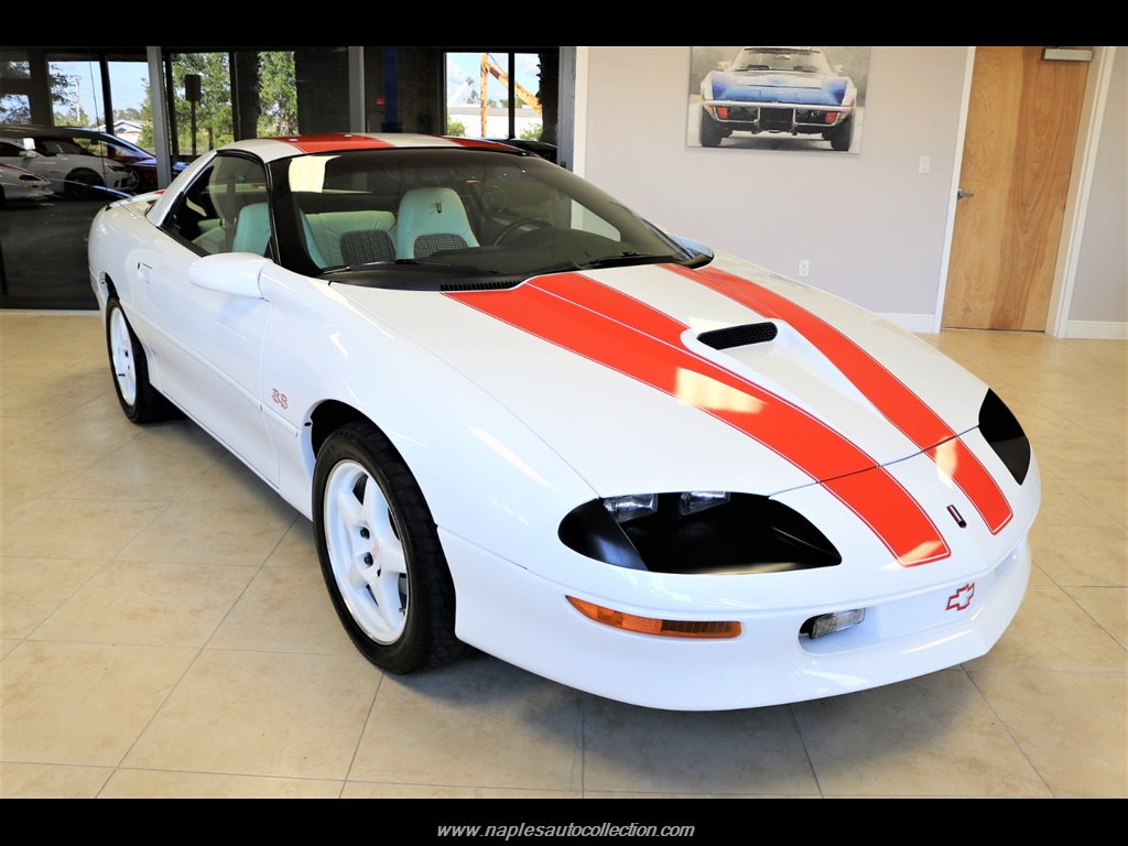 1997 Chevrolet Camaro SS - Photo 5 - Fort Myers, FL 33967