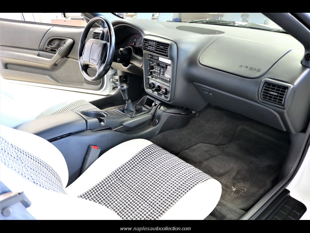 1997 Chevrolet Camaro SS - Photo 20 - Fort Myers, FL 33967