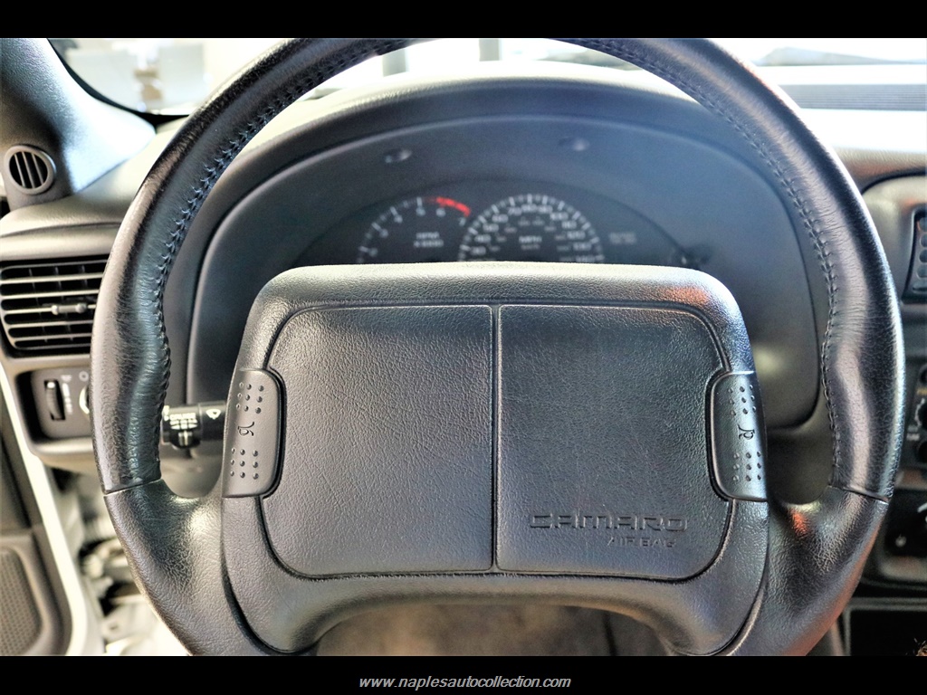 1997 Chevrolet Camaro SS - Photo 29 - Fort Myers, FL 33967