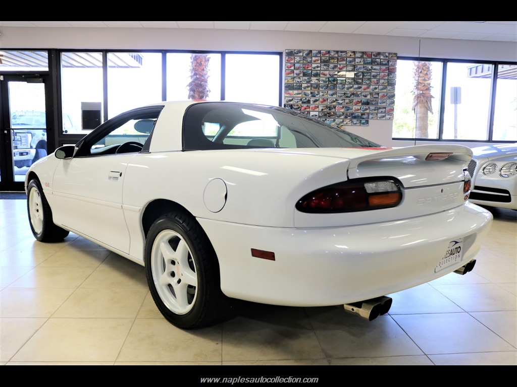1997 Chevrolet Camaro SS - Photo 9 - Fort Myers, FL 33967
