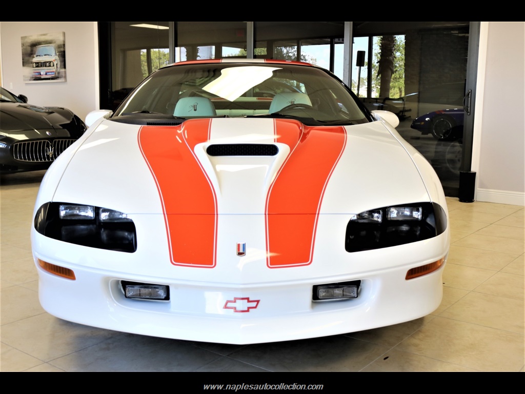 1997 Chevrolet Camaro SS - Photo 4 - Fort Myers, FL 33967