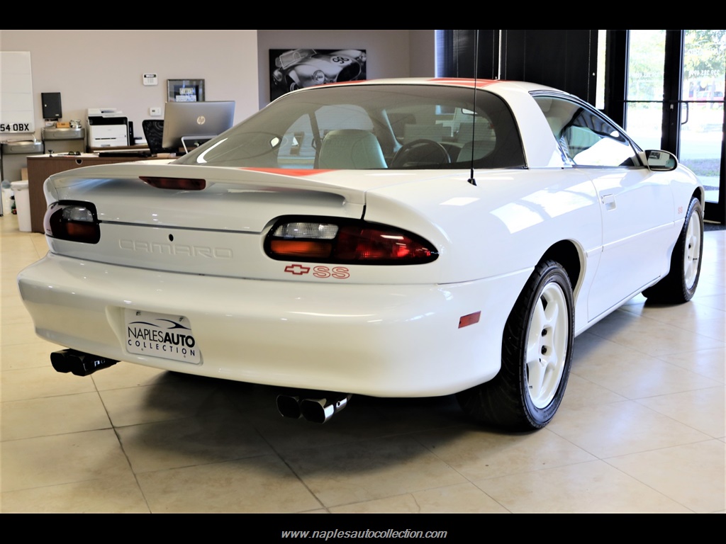 1997 Chevrolet Camaro SS - Photo 7 - Fort Myers, FL 33967