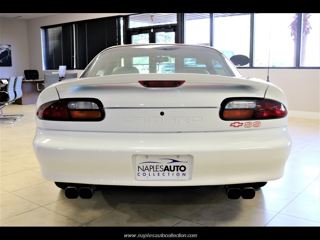 1997 Chevrolet Camaro SS - Photo 8 - Fort Myers, FL 33967
