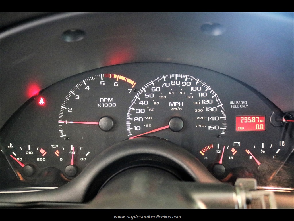 1997 Chevrolet Camaro SS - Photo 35 - Fort Myers, FL 33967