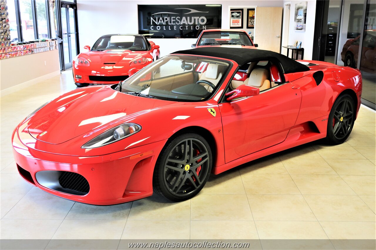 2007 Ferrari F430 Spider   - Photo 31 - Fort Myers, FL 33967