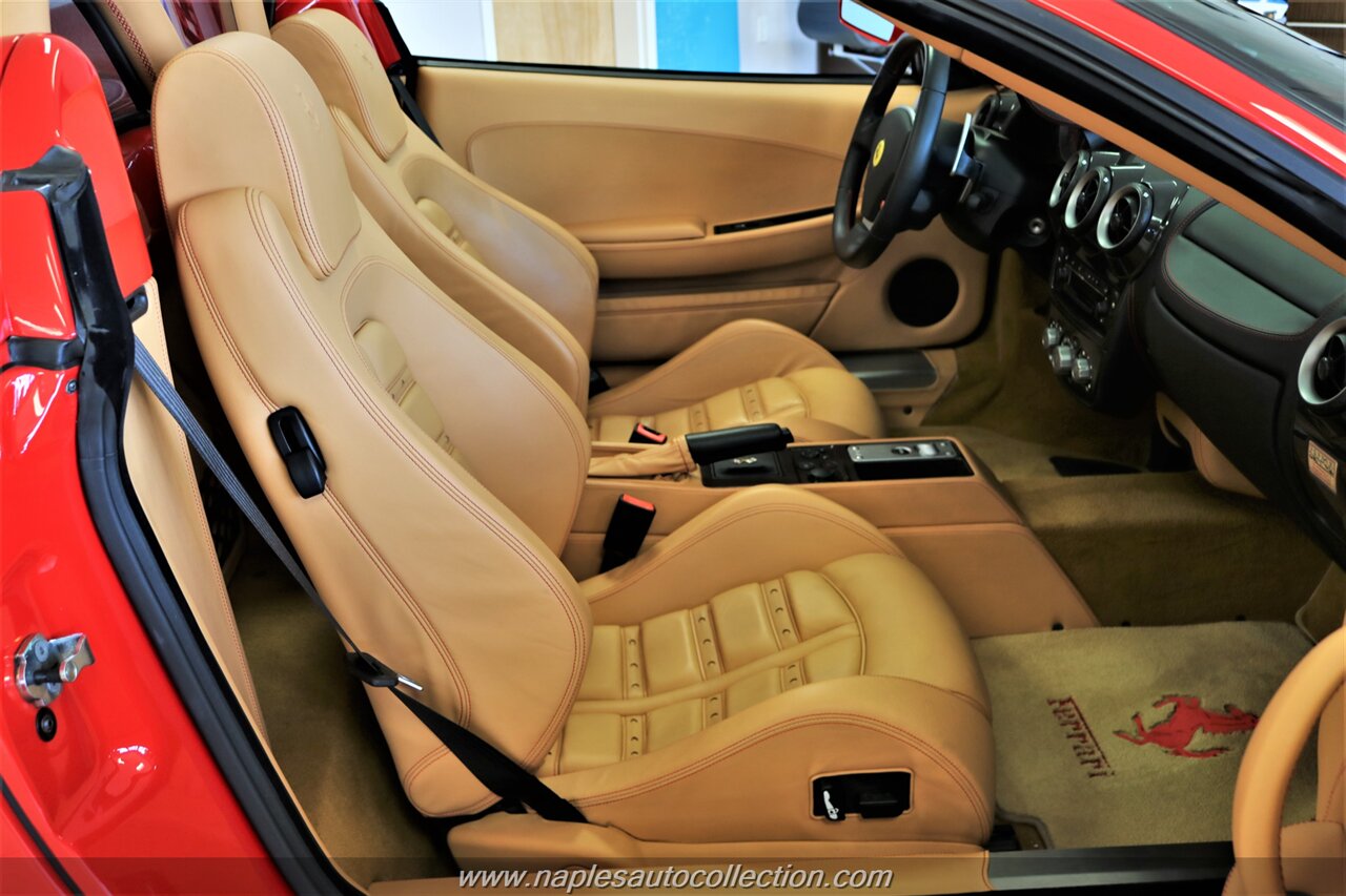 2007 Ferrari F430 Spider   - Photo 23 - Fort Myers, FL 33967