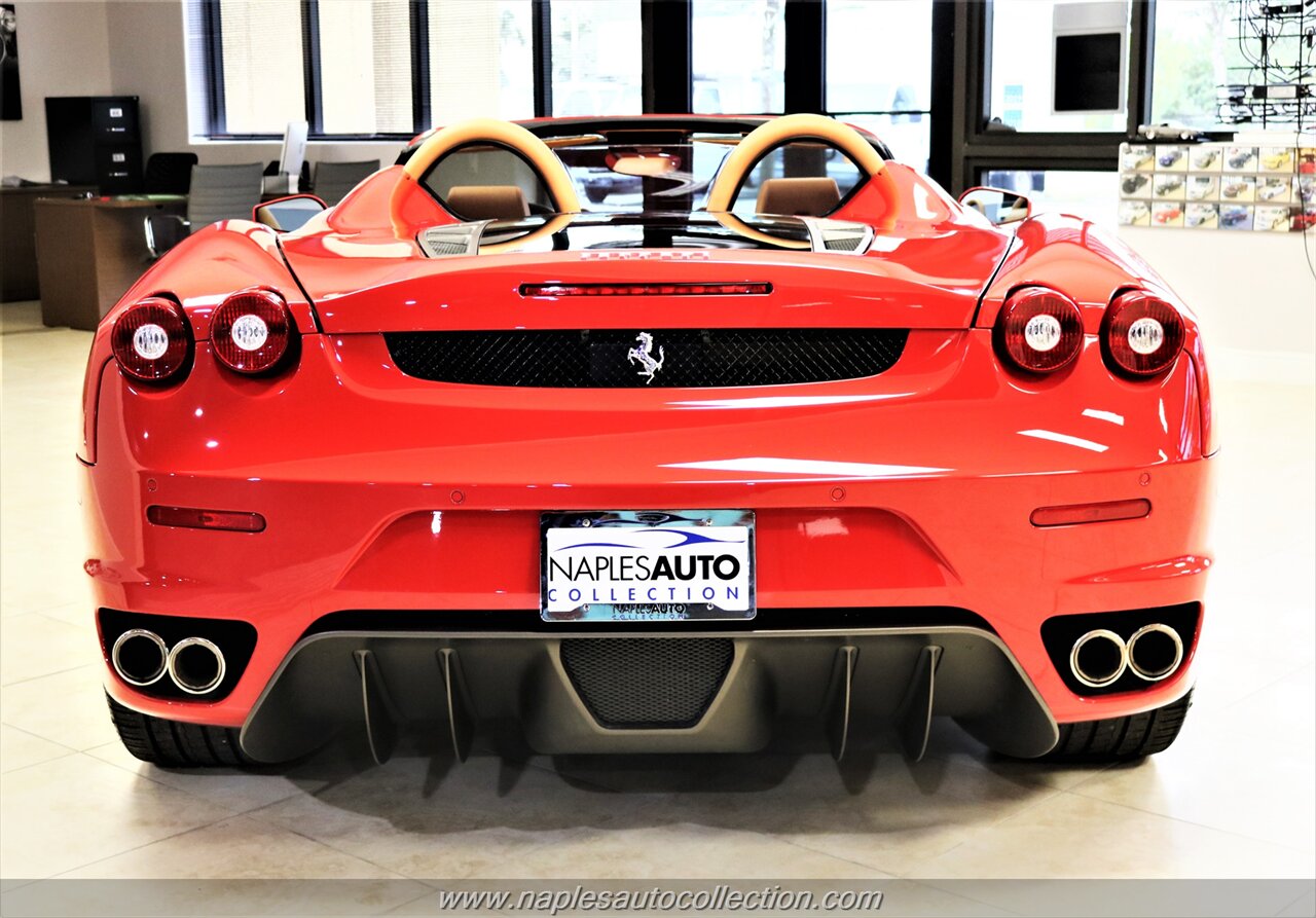 2007 Ferrari F430 Spider   - Photo 8 - Fort Myers, FL 33967