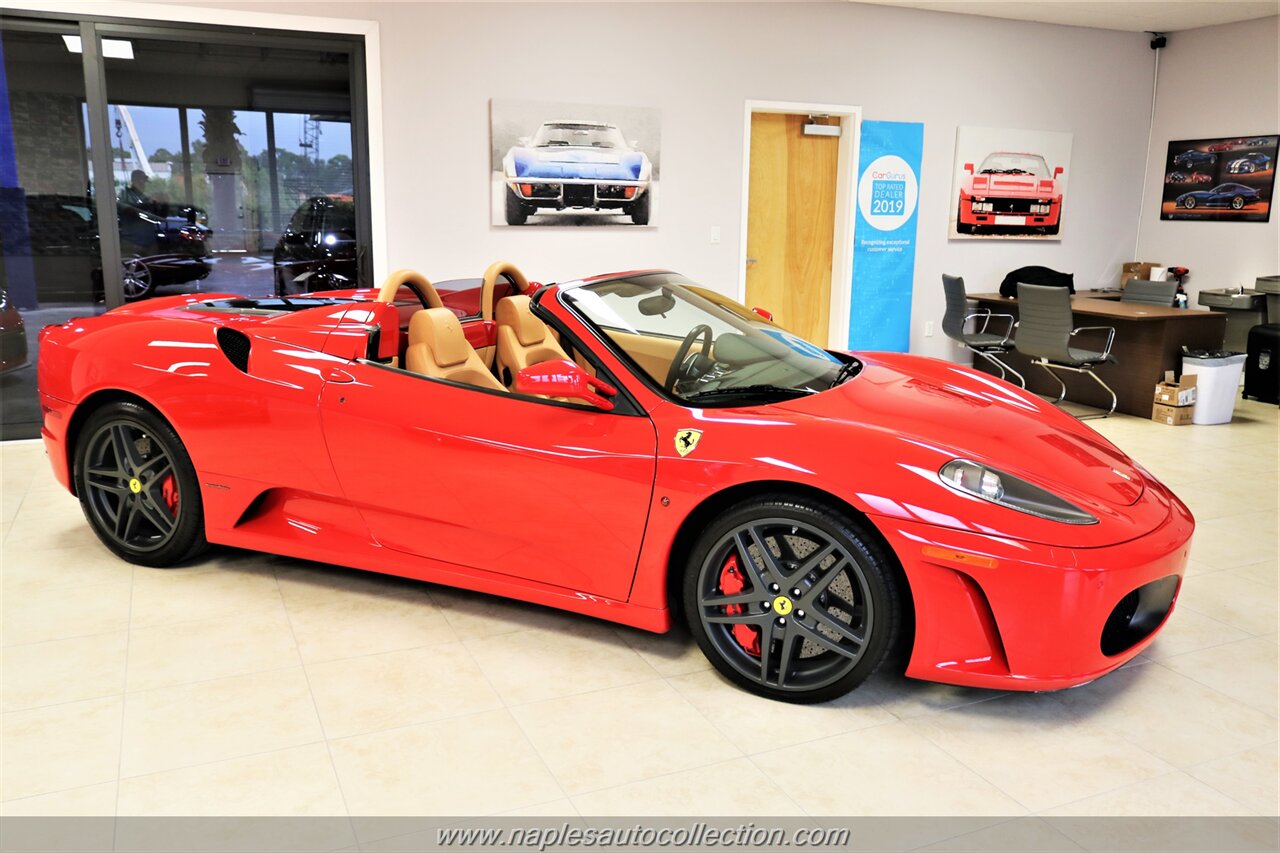 2007 Ferrari F430 Spider   - Photo 3 - Fort Myers, FL 33967