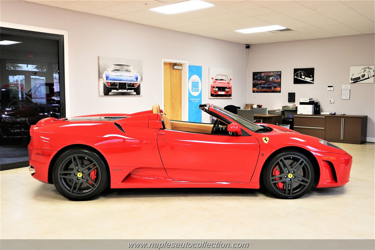 2007 Ferrari F430 Spider   - Photo 4 - Fort Myers, FL 33967