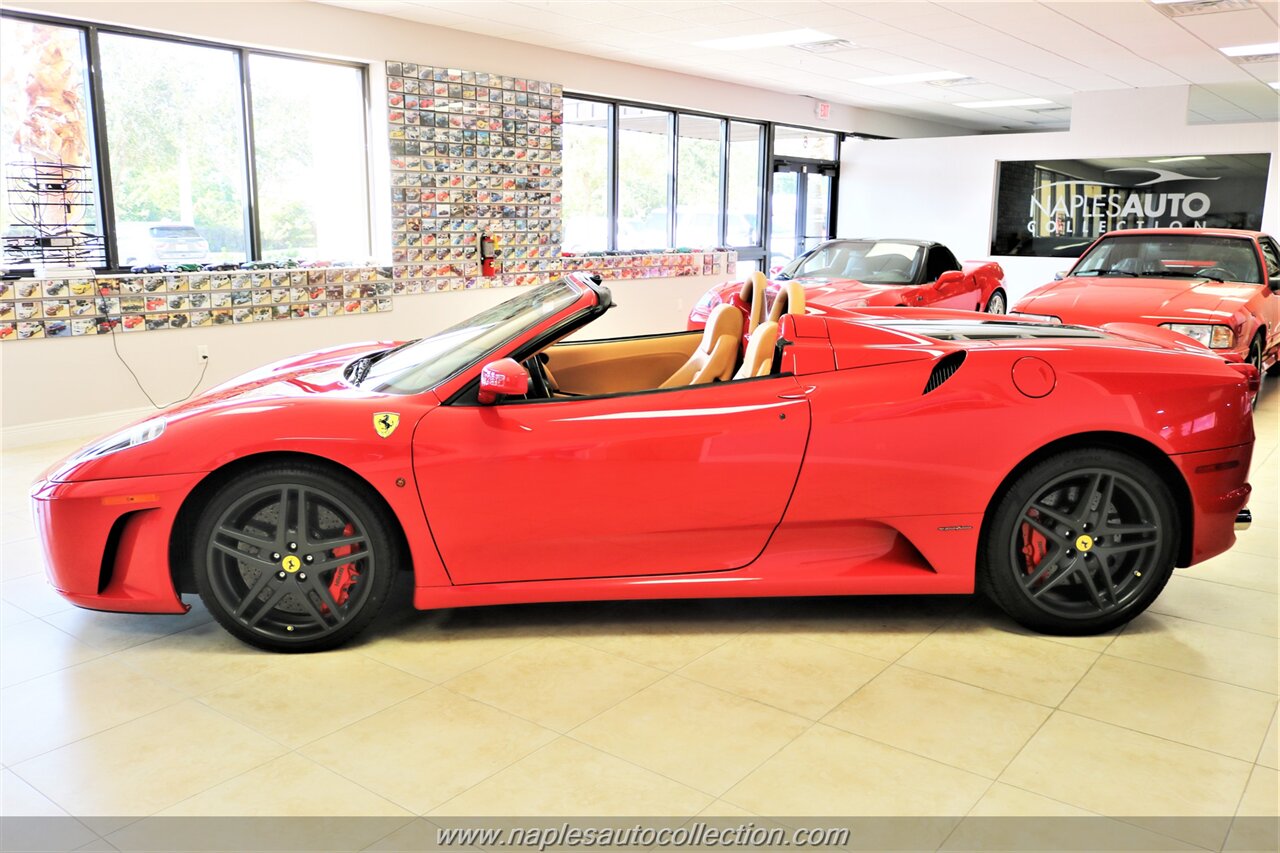 2007 Ferrari F430 Spider   - Photo 10 - Fort Myers, FL 33967