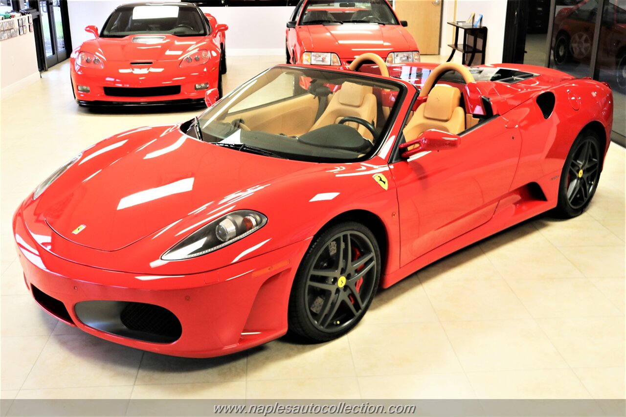 2007 Ferrari F430 Spider   - Photo 1 - Fort Myers, FL 33967