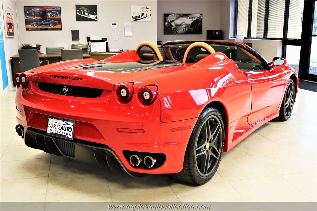 2007 Ferrari F430 Spider   - Photo 7 - Fort Myers, FL 33967