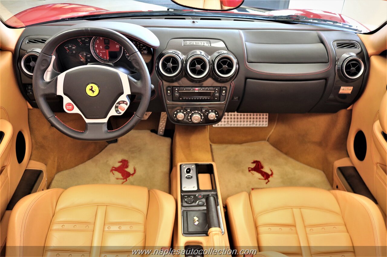 2007 Ferrari F430 Spider   - Photo 2 - Fort Myers, FL 33967