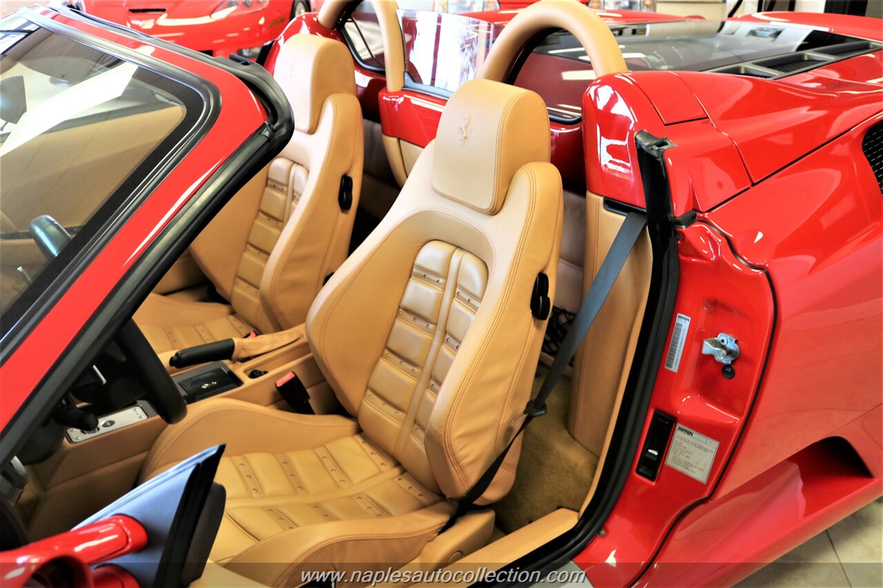 2007 Ferrari F430 Spider   - Photo 17 - Fort Myers, FL 33967