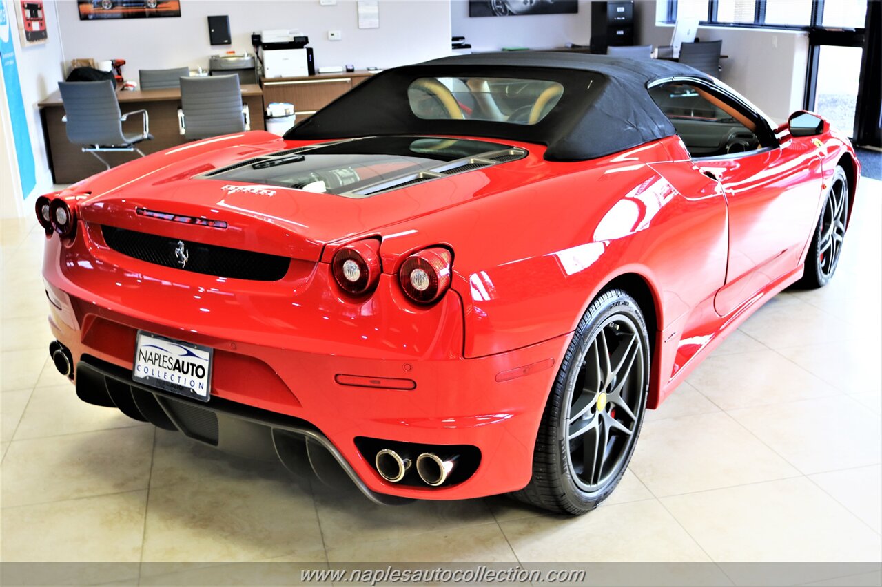 2007 Ferrari F430 Spider   - Photo 32 - Fort Myers, FL 33967