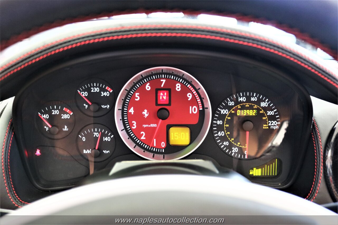 2007 Ferrari F430 Spider   - Photo 18 - Fort Myers, FL 33967