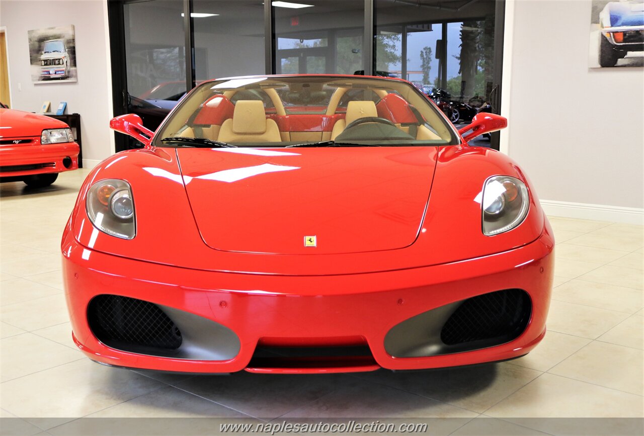 2007 Ferrari F430 Spider   - Photo 6 - Fort Myers, FL 33967