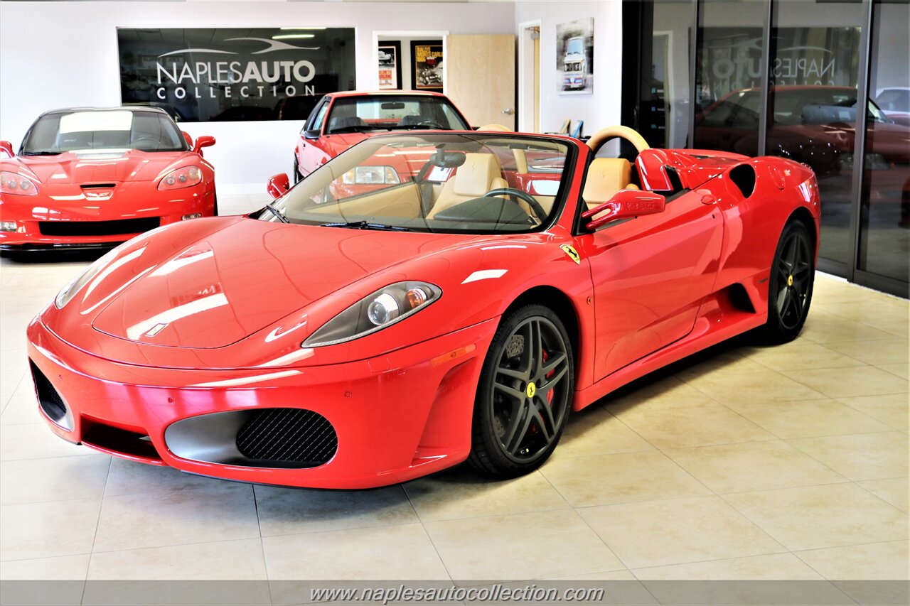 2007 Ferrari F430 Spider   - Photo 5 - Fort Myers, FL 33967