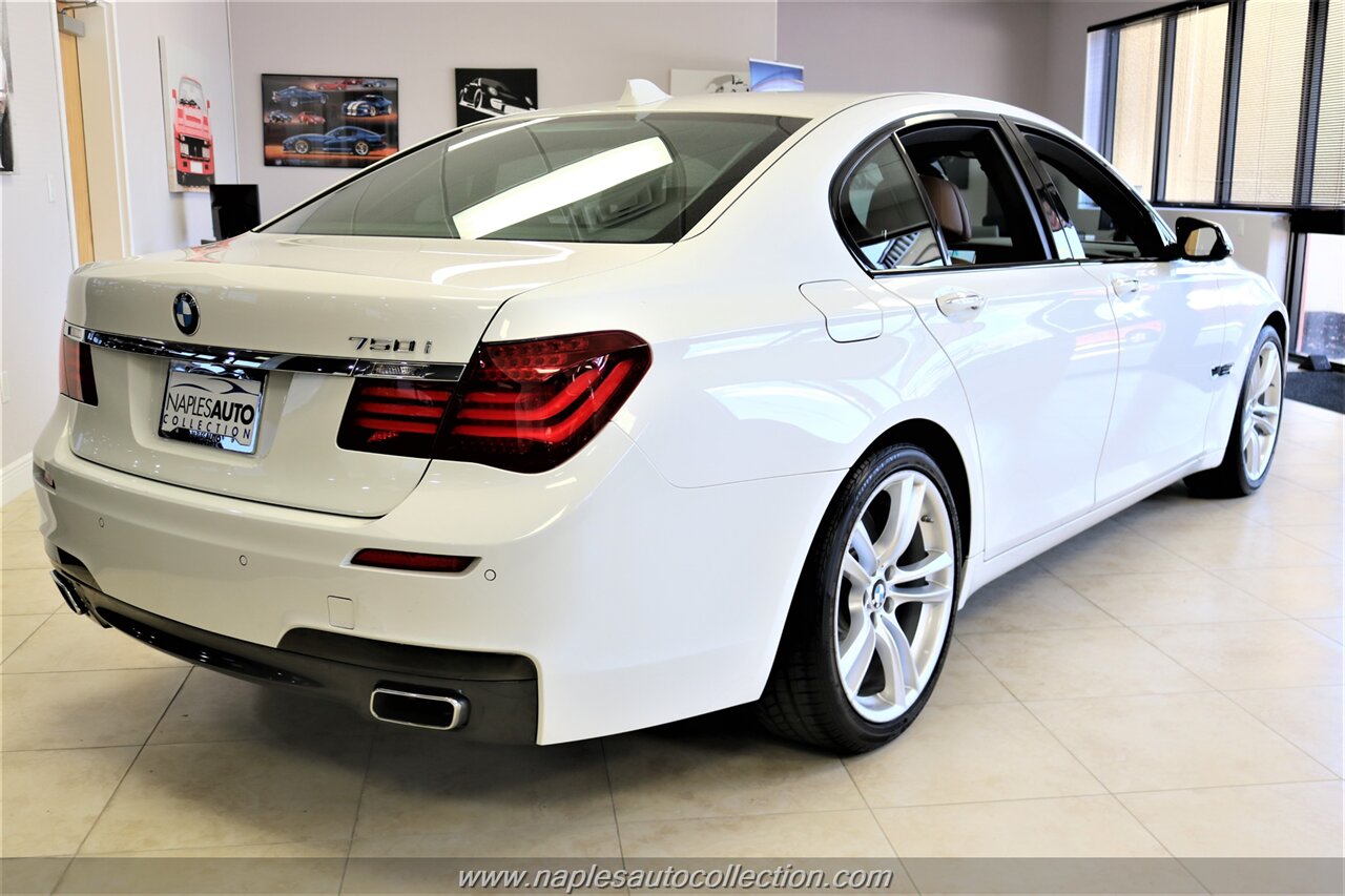 2015 BMW 750i   - Photo 6 - Fort Myers, FL 33967