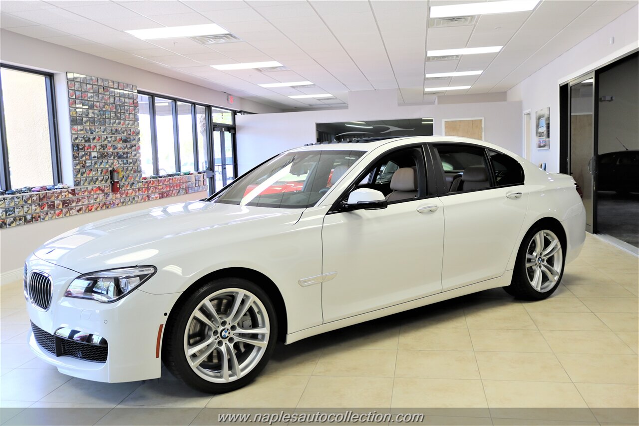 2015 BMW 750i   - Photo 4 - Fort Myers, FL 33967