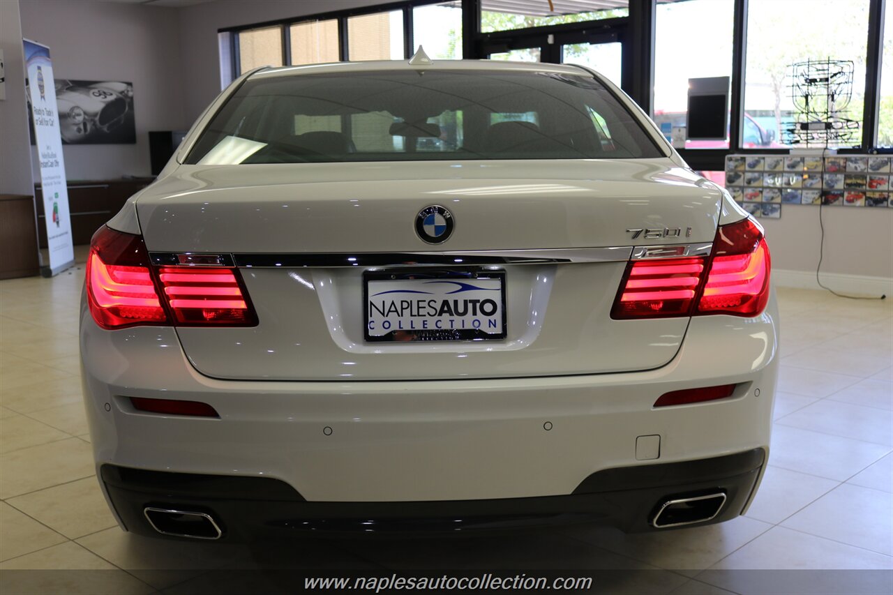 2015 BMW 750i   - Photo 30 - Fort Myers, FL 33967