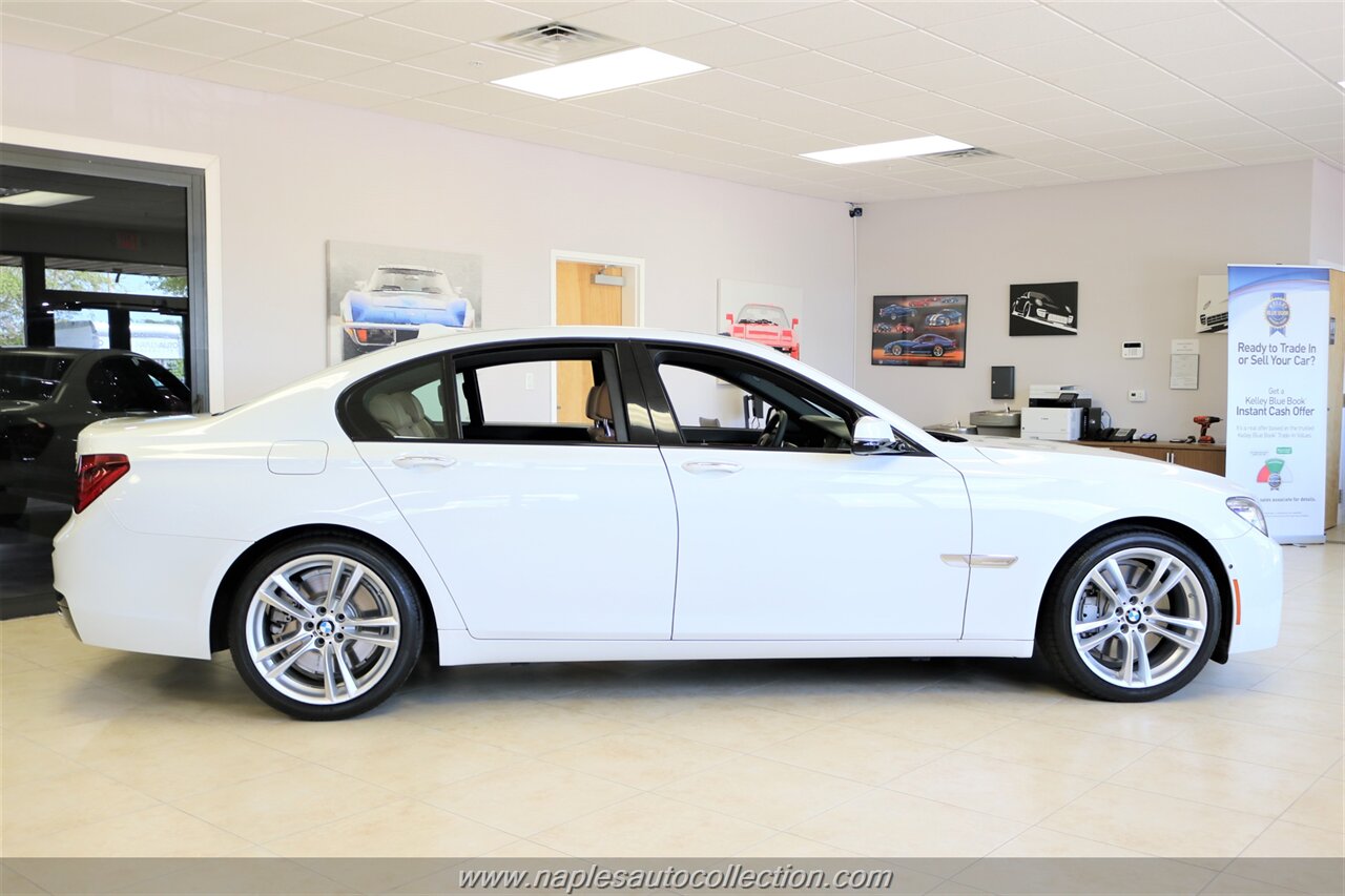 2015 BMW 750i   - Photo 5 - Fort Myers, FL 33967