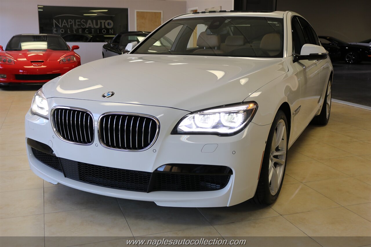 2015 BMW 750i   - Photo 31 - Fort Myers, FL 33967