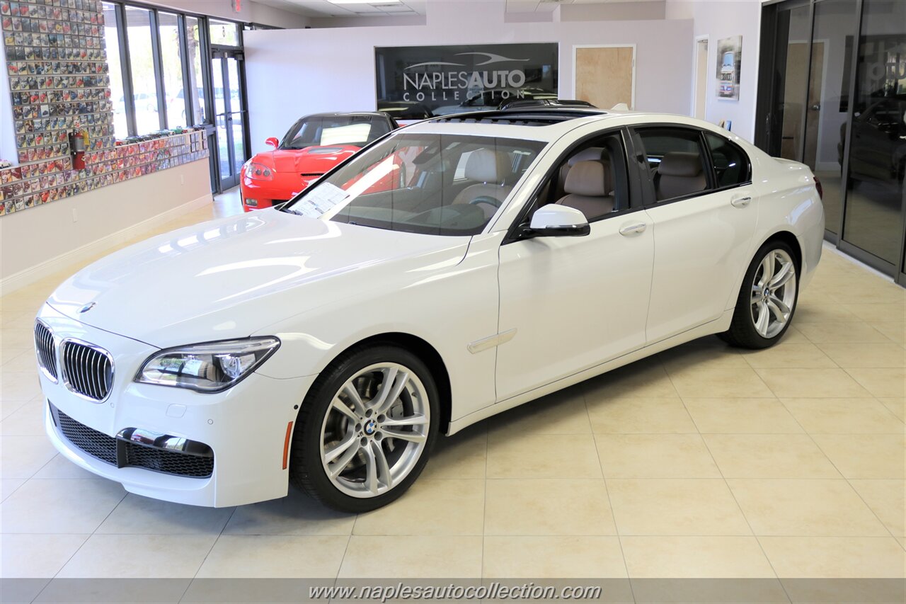 2015 BMW 750i   - Photo 1 - Fort Myers, FL 33967