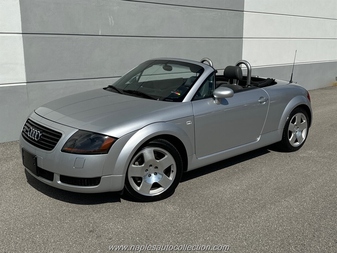 2001 Audi TT 225hp quattro   - Photo 1 - Fort Myers, FL 33967