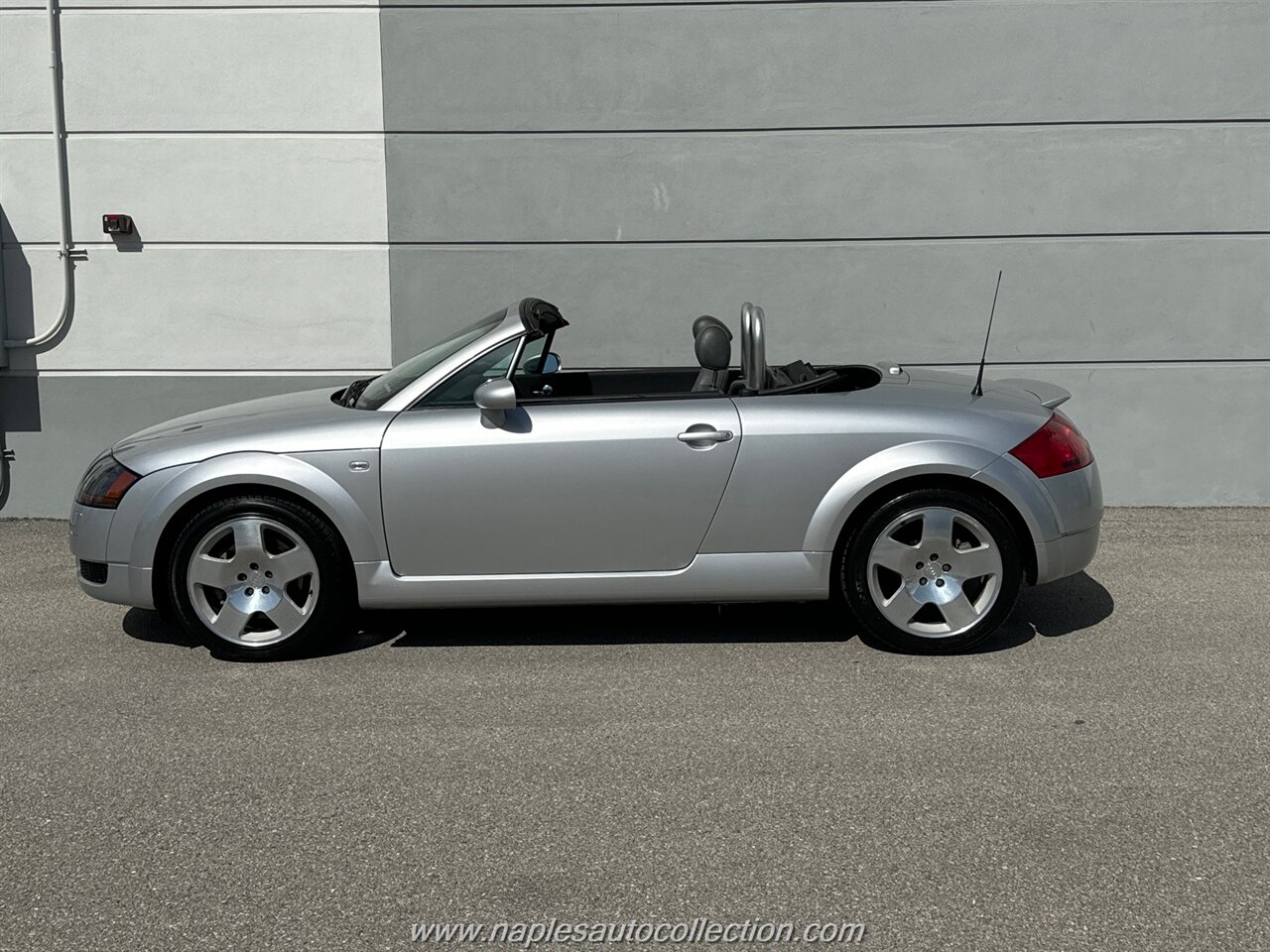 2001 Audi TT 225hp quattro   - Photo 3 - Fort Myers, FL 33967