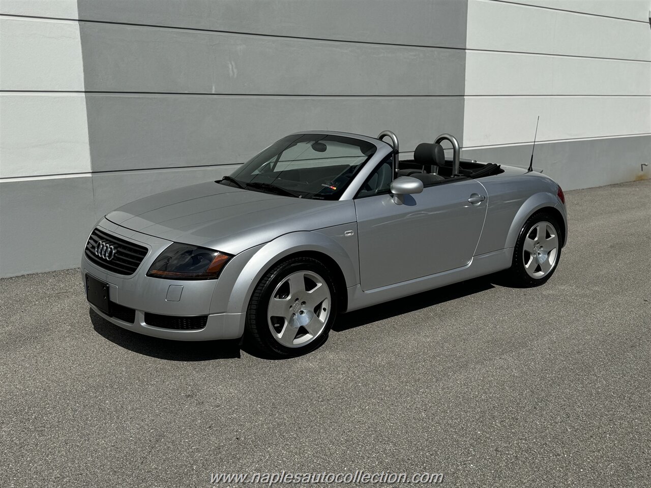 2001 Audi TT 225hp quattro   - Photo 5 - Fort Myers, FL 33967