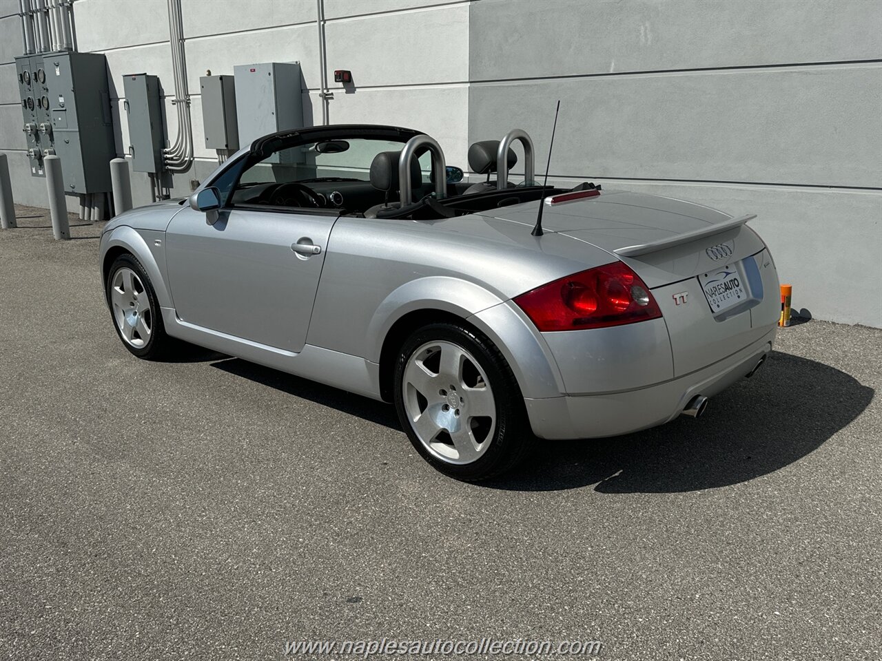 2001 Audi TT 225hp quattro   - Photo 4 - Fort Myers, FL 33967