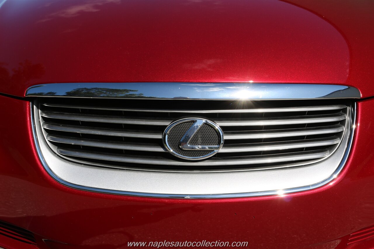 2002 Lexus SC 430 - Photo 18 - Fort Myers, FL 33967