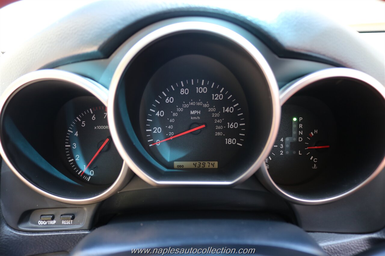 2002 Lexus SC 430 - Photo 43 - Fort Myers, FL 33967