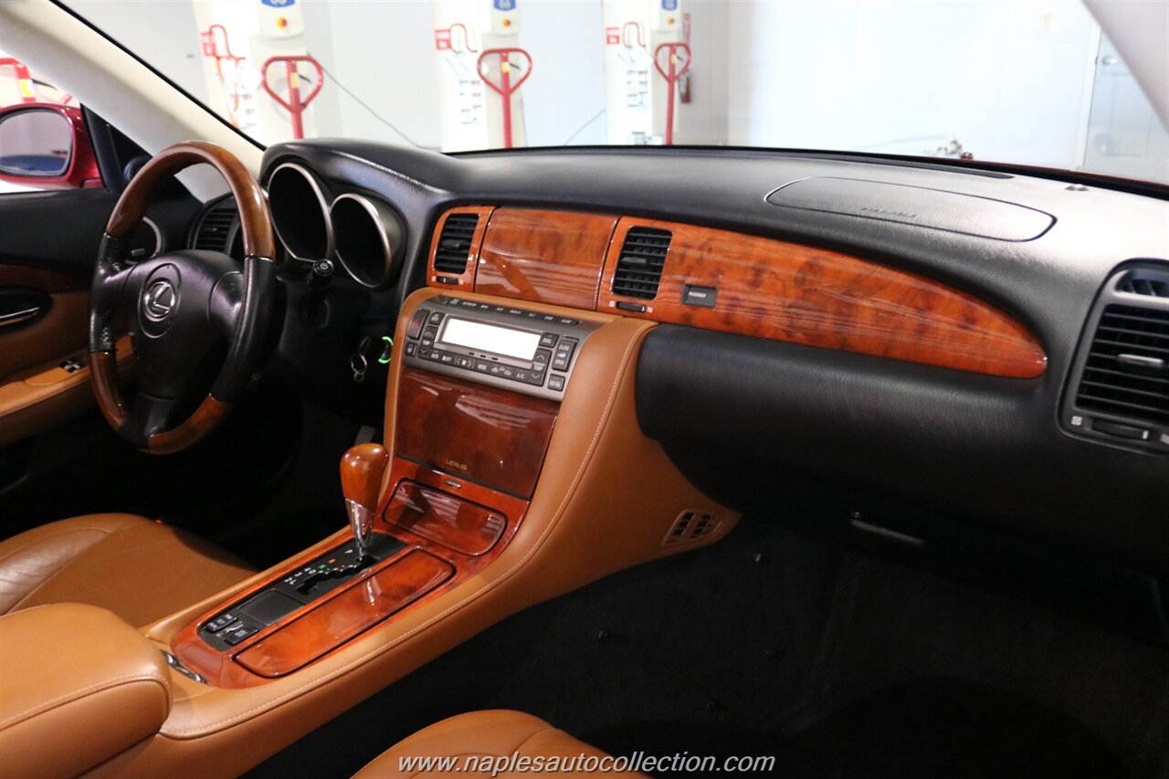 2002 Lexus SC 430 - Photo 70 - Fort Myers, FL 33967