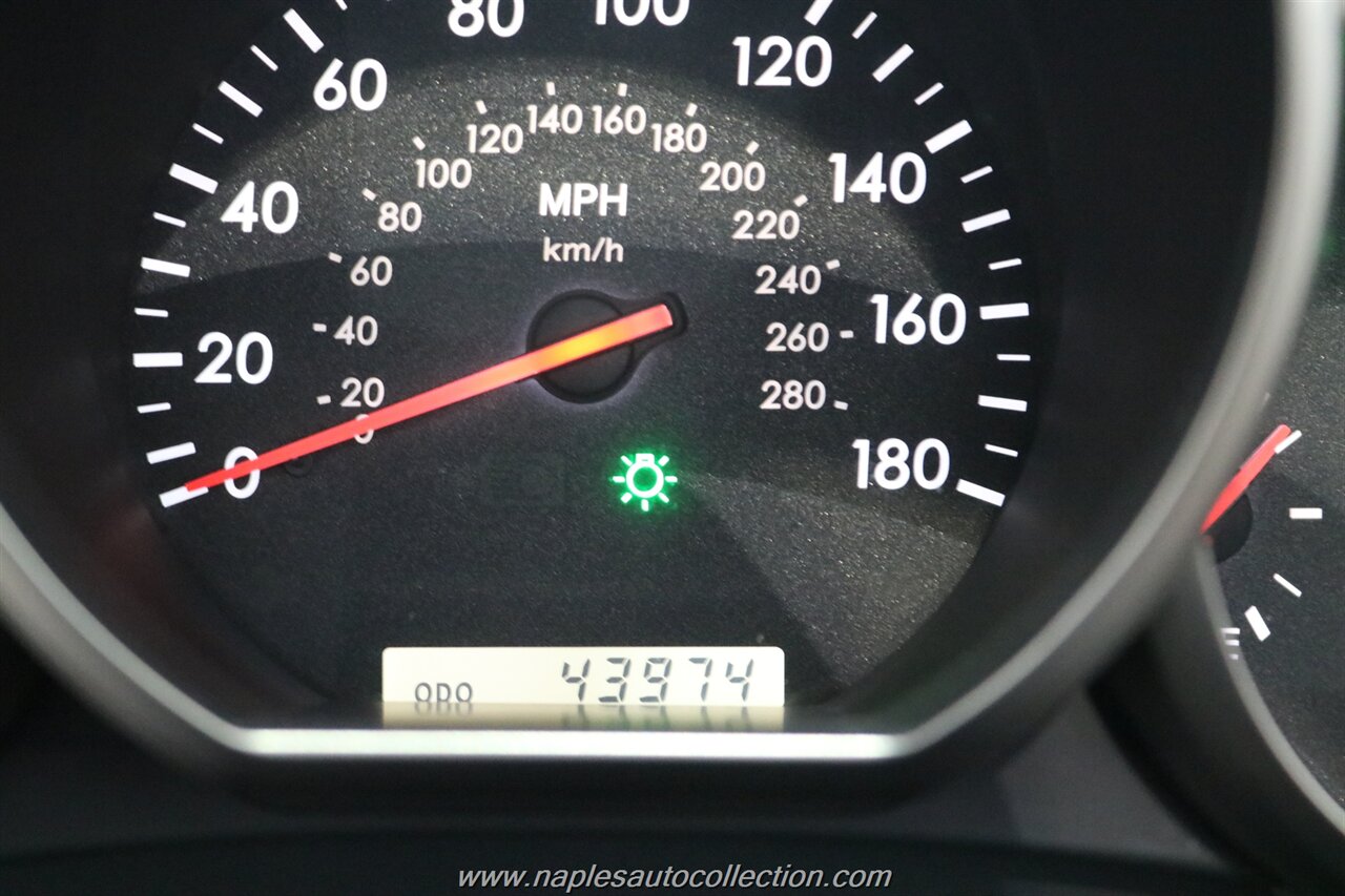 2002 Lexus SC 430 - Photo 86 - Fort Myers, FL 33967