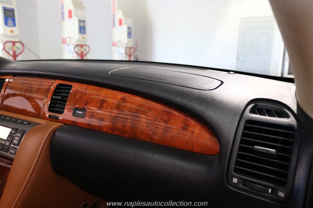 2002 Lexus SC 430 - Photo 71 - Fort Myers, FL 33967