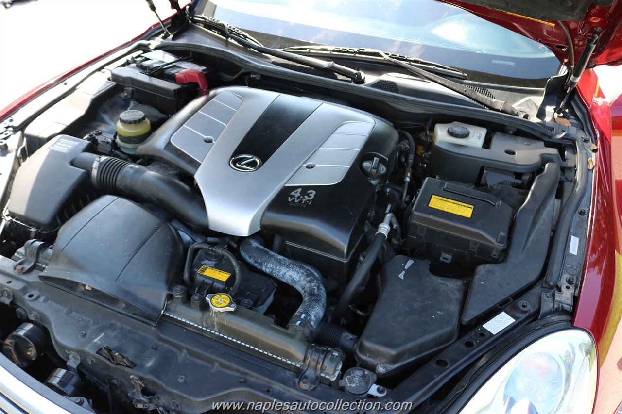 2002 Lexus SC 430 - Photo 39 - Fort Myers, FL 33967