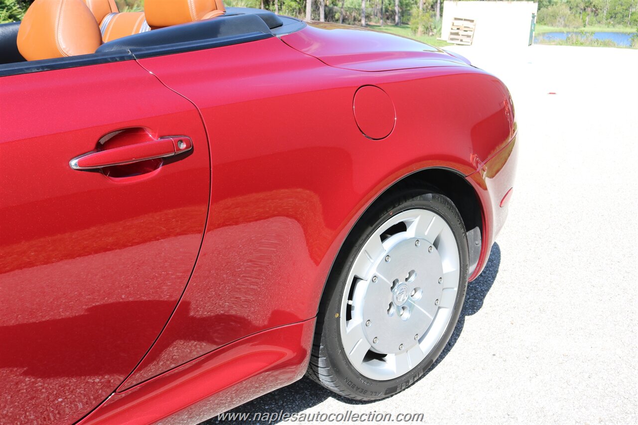 2002 Lexus SC 430 - Photo 16 - Fort Myers, FL 33967