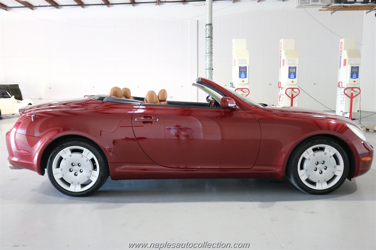 2002 Lexus SC 430 - Photo 67 - Fort Myers, FL 33967