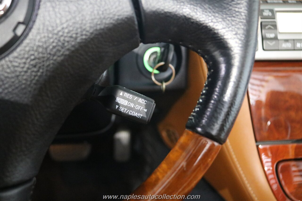 2002 Lexus SC 430 - Photo 84 - Fort Myers, FL 33967