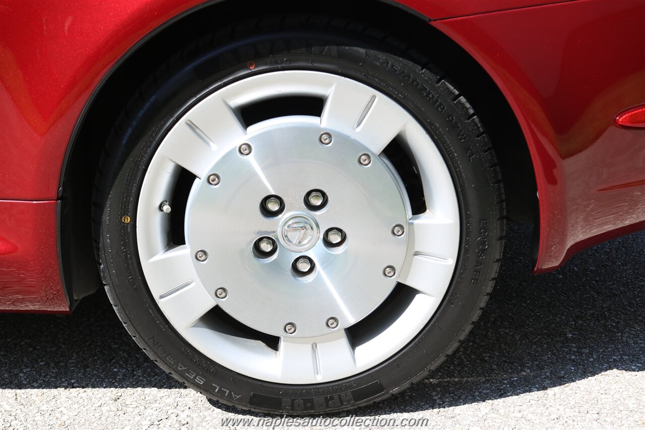 2002 Lexus SC 430 - Photo 11 - Fort Myers, FL 33967